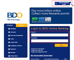 Digital banking, credit card status, remittance request. Live Share Inspire How To Buy Prepaid Mobile E Load Via Bdo Online Banking