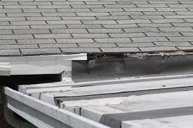 Leaking Aluminum Roof On Enclosed