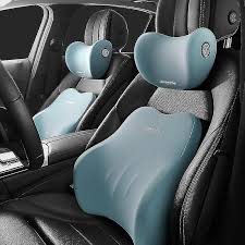 Auto Lumbar Support Cushion Seat Travel