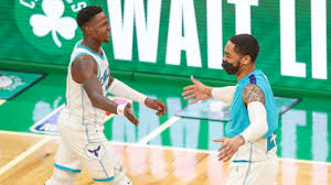 Like follow april 4, 2021 1:16 pm. Hornets News P J Washington Out Terry Rozier Probable