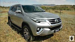 Prices and versions of the 2019 toyota fortuner in uae. Toyota Fortuner 2019 Youtube