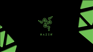 razer computer logo hd 4k abstract