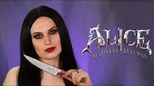 alice madness returns cosplay makeup
