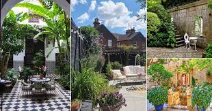 30 Beautiful Courtyard Garden Pictures
