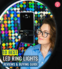 10 best led ring lights you must try in