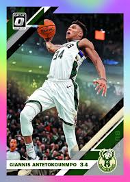 Shop our huge selection of 2019/20 cards with a wide variety of all styles and configurations including hobby, jumbo, retail, blasters & many more! 2019 20 Donruss Optic Nba Basketball Cards 4 Eddie S Sports Treasures