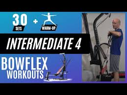 interate 4 bowflex workout full