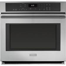 Electric Convection Single Wall Oven