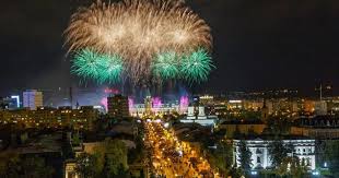 Concert și FOCURI de artificii în noaptea de REVELION pentru IEȘENI - Ziar Info Iași | Stiri Iasi