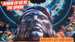 was u2 at the sphere worth vip s