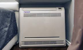 types of air conditioners the
