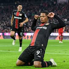 When the jamaican joined the werkself from krc genk, he turned the football world upside down. Leon Bailey And Lucky Leverkusen Hold Their Nerve To Beat Bayern Bundesliga The Guardian