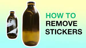 You can also use a dull knife to remove the sticker. 4 Ways To Remove Stickers Youtube