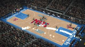 New brooklyn nets court revealed in nba 2k20 nba, nba 2k20, nba 2k20 best build, best build 2k20, best build, nba 2k20 best archetype, 2k20 archetype, nba 2k. Brooklyn Nets 20 21 Classic Court By Den2k For 2k21 Nba 2k Updates Roster Update Cyberface Etc