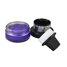 Amazon Com Cosmic Shimmer Metallic Gilding Polish Purple