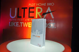 The Pldt Home Bro Ultera Launch