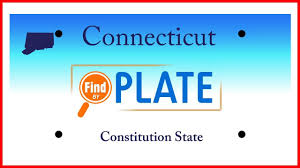 lookup connecticut license plates