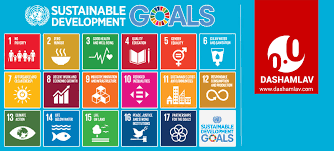 17 sustainable development goals of undp