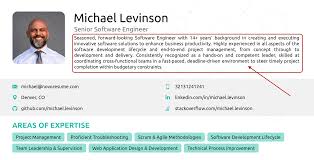 More images for computer software engineer resume » Software Engineer Resume 2021 Example How To Guide