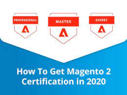 how to get magento 2 certification in