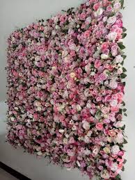 Fl Wall Decor Diy Flower Wall