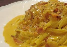 If you want to try to feel the original taste please visit the outlets of cuisine italy is now starting popping up in major cities and this cuisine includes dishes are new and popular and very. Recipe Delicious Tomato Carbonara With Plenty Of Bacon