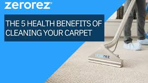 zerorez carpet cleaning