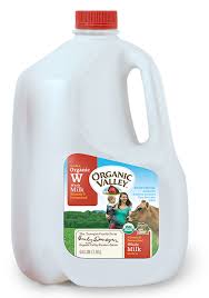Whole Milk Pasteurized Gallon Buy Organic Valley Near You