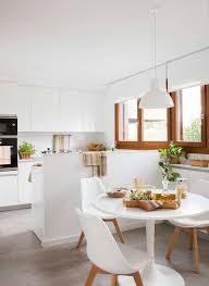 Decoración de interiores no hay comentarios. 30 Cocinas Modernas Blancas Con Muchas Ideas Decorativas
