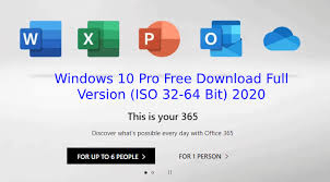 Preferí probarla sólo con 64 bits pero fue normal. Windows 10 Pro Free Download Full Version Iso 32 64 Bit 2021