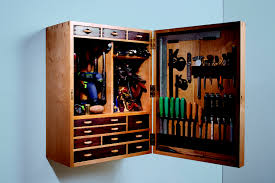 cabinetmaker s tool chest por
