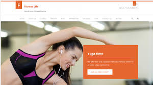 best gym and fitness wordpress themes