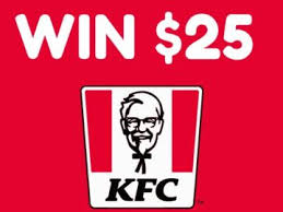 win a 25 kfc gift card from