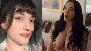 Kat Dennings leaked Nudes (Boobs, Ass & Topless) (2023)