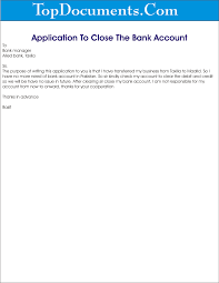 Best Ideas of Authorization Letter To Close Bank Loan With Format     RT com