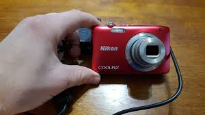 More images for nikon coolpix s2900 » Nikon Coolpix S2900 20 1 Mp Digital Camera Red 1790824791