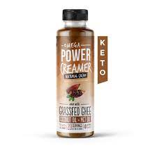 Ketogenic creamer walmart low carb dieting the truth: Omega Powercreamer Cacao Keto Coffee Creamer Grass Fed Ghee Organic Coconut Oil Mct Oil Organic Cacao Powder 10 Fl Oz Walmart Com Walmart Com