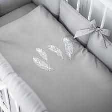 Baby Bedding Feather I Cot And Cot