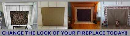 fireplace covers and air conditioning