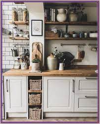 quick modern rustic kitchen tips for