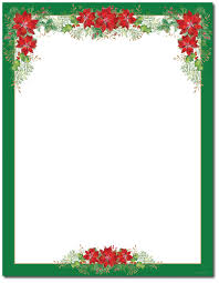 Christmas Page Borders Free Magdalene Project Org