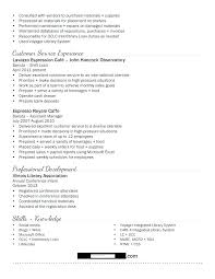 Sample Public Librarian Resume Wlcolombia