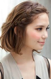 Short bob hairstyles are amazing for little girls but what if your little angel has curly and rough hair? 75 Cute Cool Hairstyles For Girls For Short Long Medium Hair