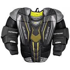 Bauer Supreme S29 Int Goalie Chest Arm Protector