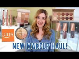 new makeup haul 2019 ulta haul kkw