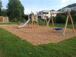 best ground surfaces for playgrounds