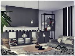 the sims resource miro living room
