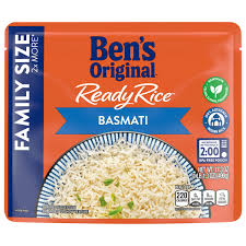 ready rice basmati