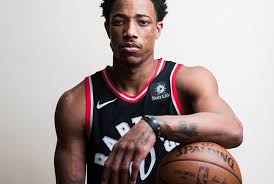 Demar darnell derozan is an american professional basketball player for the san antonio spurs of the national basketball association. Raptors Superstar Demar Derozan Has Only One Goal On His Mind