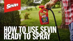 sevin insect ready to spray